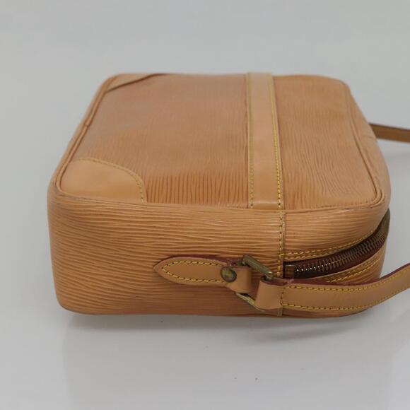 LOUIS VUITTON Epi Trocadero 27 Shoulder Bag Beige M52306 - Picture 5 of 12